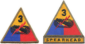 3rd Armored Division
