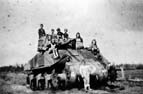 B/17 B-8 Tank at Tuuthees